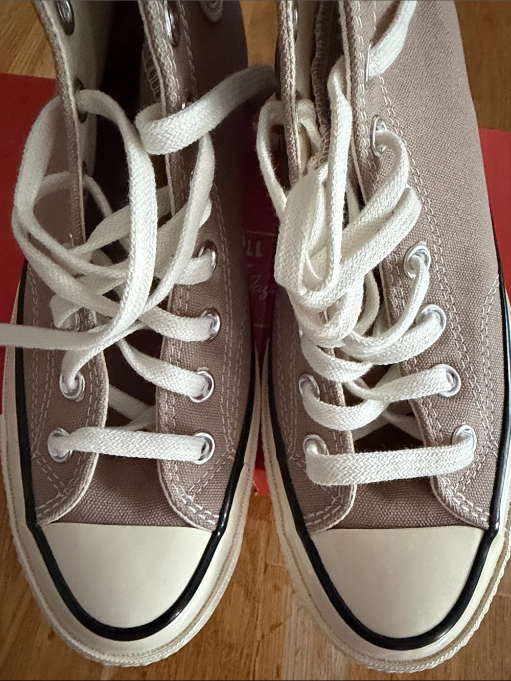 Converse High Top, Chucks, brand new